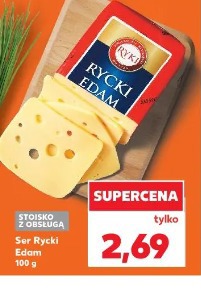 Ser Rycki Edam