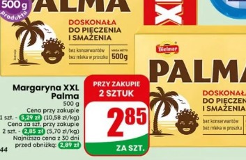 Margaryna XXL Palma