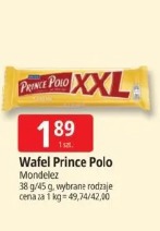 Wafel Prince Polo XXL