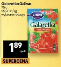 Galaretka Gellwe