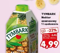 TYMBARK Nektar ananasowy