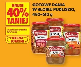 Gotowe dania w słoiku Pudliszki