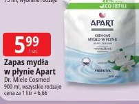 Zapas mydła w płynie Apart Dr. Miele Cosmed