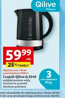 Czajnik Qilive Q.5549