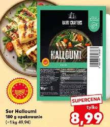 Dairy Crafters Halloumi