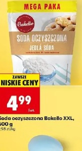 Soda oczyszczona Bakello XXL
