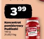 Koncentrat pomidorowy Pudliszki
