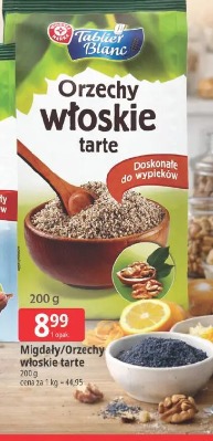 Orzechy włoskie tarte Tablier Blanc