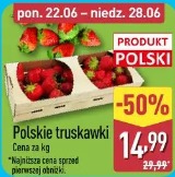 Polskie truskawki
