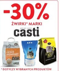 Żwirki marki Casti