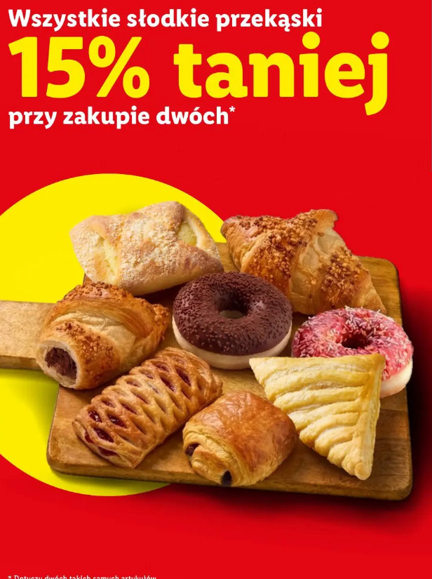 Wszystkie słodkie przekąski