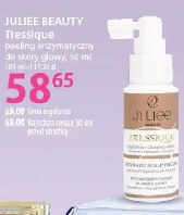 Juliee Beauty Tressique peeling enzymatyczny do skóry głowy