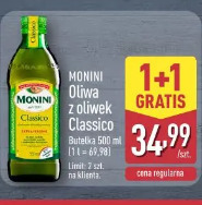 Monini Oliwa z oliwek Classico