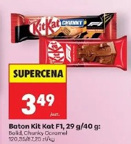 Kit Kat baton Kit Kat F1