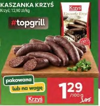 Kaszanka Krzyś