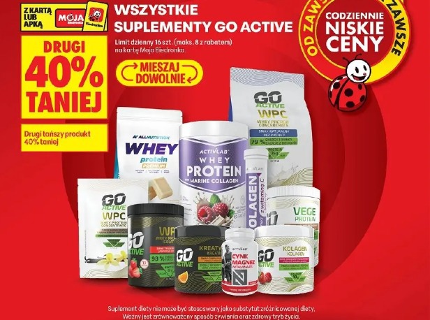 Suplementy Go Active