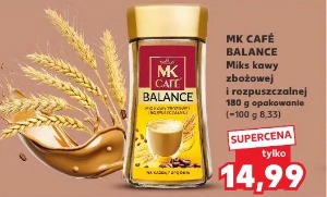 MK Cafe Balance Miks kawy zbożowej i rozpuszczalnej