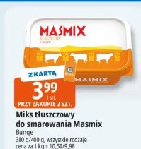 Miks tłuszczowy do smarowania Masmix