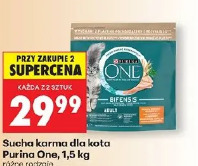 Sucha karma dla kota Purina One