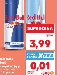 Red Bull Napój energetyzujący
