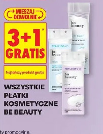 Wszystkie płatki kosmetyczne Be Beauty