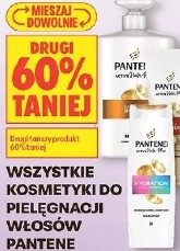 Wszystkie kosmetyki do pielęgnacji włosów Pantene