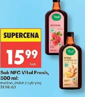 Sok NFC Vital Fresh