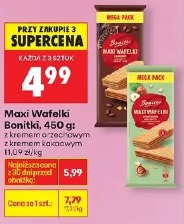Maxi Wafelki Bonitki