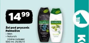 Żel pod prysznic Palmolive