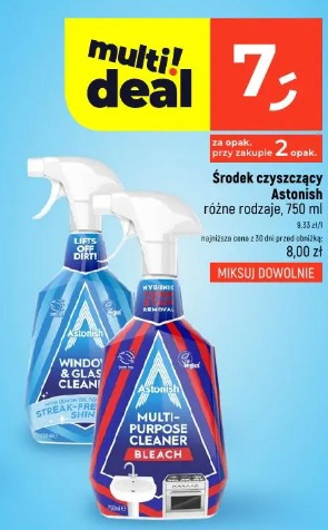 Astonish środek czyszczący