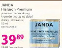 Janda Hialuron Premium serum do twarzy