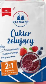 Cukier żelujący 2:1 Diamant