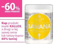 Kallos Banana maska do włosów