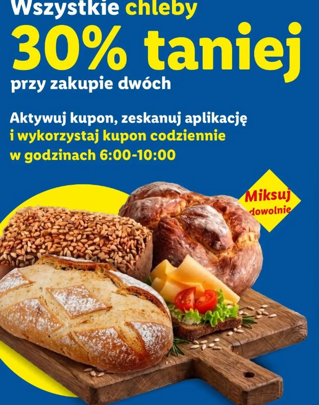 Wszystkie chleby