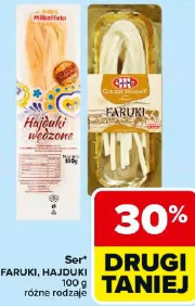 Ser FARUKI, HAJDUKI