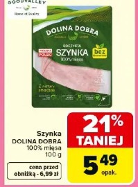 Szynka DOLINA DOBRA