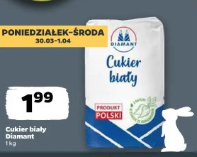 Cukier biały Diamant
