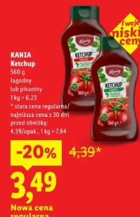 Kania Ketchup