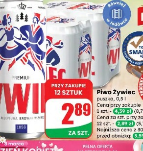 Piwo Żywiec