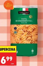 Makaron fusilloni Pasta di Gragnano P.G.I. Gusto Bello
