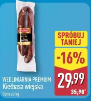 Wędliniarnia Premium Kiełbasa wiejska