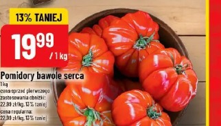 Pomidory bawole serca