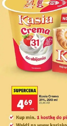 Kasia Crema 31%