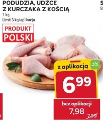 Podudzia, udźce z kurczaka z kością