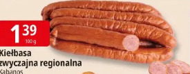 Kiełbasa zwyczajna regionalna Kabanos