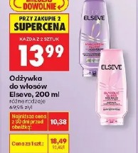 Odżywka do włosów Elseve