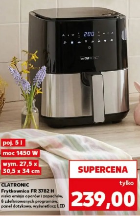 Clatronic Frytkownica FR 3782 H