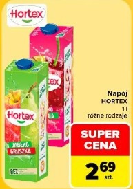 Napój HORTEX