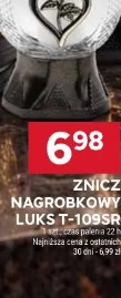 Znicz nagrobkowy Luks T-109SR