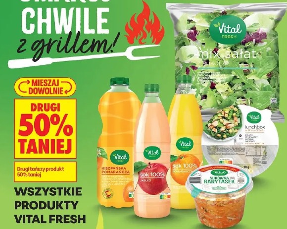 Wszystkie produkty Vital Fresh